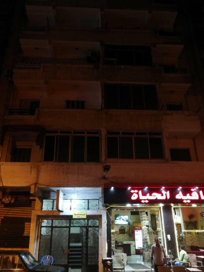 Lovely Apartment With Side Sea View Located In The Heart Of The Alexandria Exterior photo