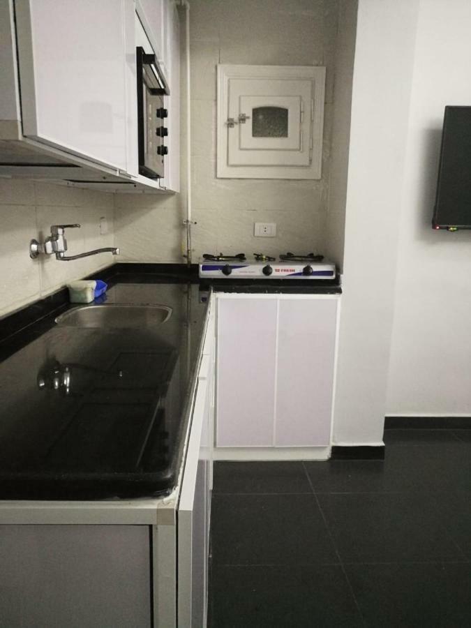 Lovely Apartment With Side Sea View Located In The Heart Of The Alexandria Exterior photo
