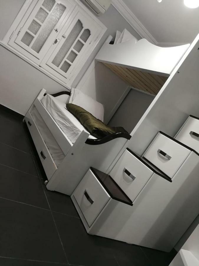 Lovely Apartment With Side Sea View Located In The Heart Of The Alexandria Exterior photo