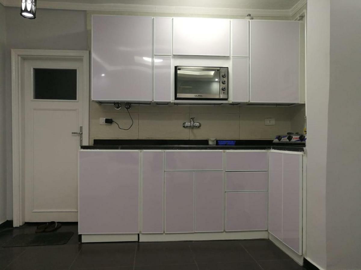 Lovely Apartment With Side Sea View Located In The Heart Of The Alexandria Exterior photo