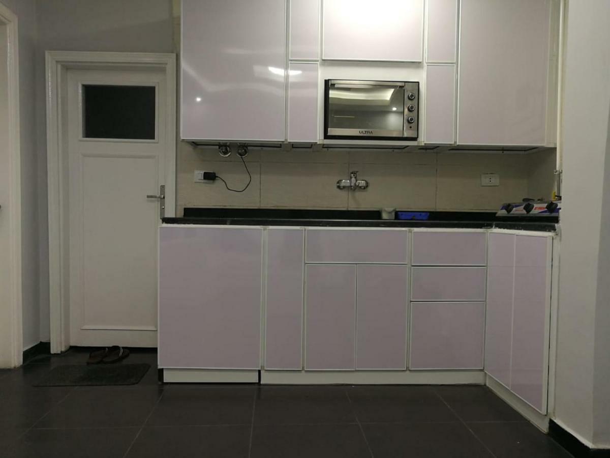 Lovely Apartment With Side Sea View Located In The Heart Of The Alexandria Exterior photo